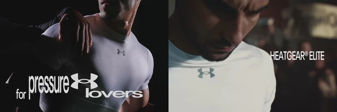 Domina Cada Desafío con Under Armour